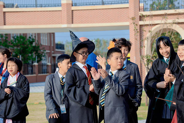 Hiba Book Week - Dress Up Day,Hiba Academy Nantong